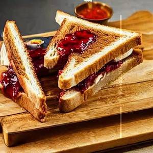 Jam Sandwich