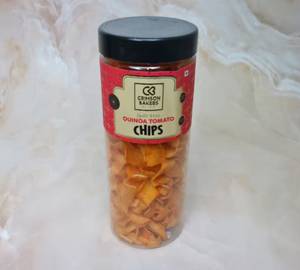 Quinoa Tomato Chips [1 Jar]