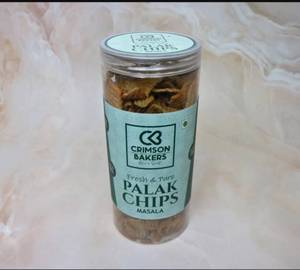 Palak Chips [150 G]