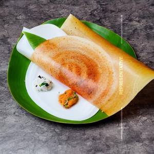 Baby paper dosa