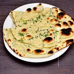 Garlic naan butter