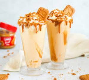 Lotus Biscoff Milkshake