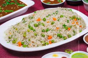 Veg fried rice