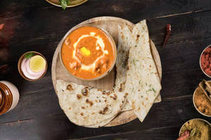 Butter Chicken Combo