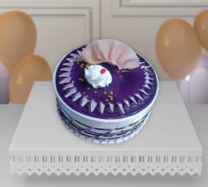 Blueberry Cake