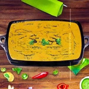 Anda curry tiffin