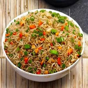 Mix special chicken fried rice