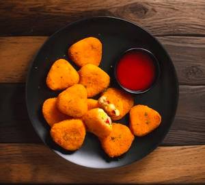 Cheesy Corn Shots (8Pcs)