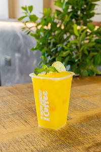 Mango Slush