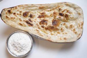 Plain Naan