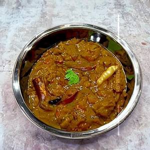 Dal Hari Mirch