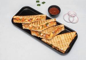 Chicken Tikka Sandwich