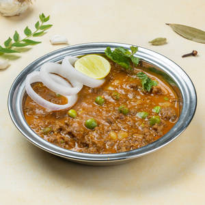 Minced Mutton Aka Khaima Masala