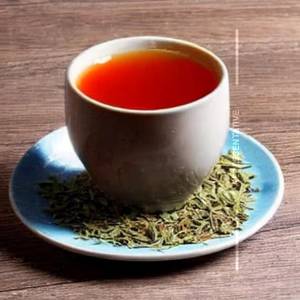 Regular tea                                           