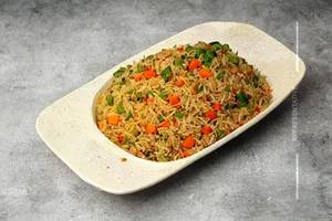 Mixed fried rice