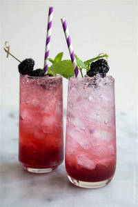 Kala Khatta Mocktail