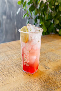 Watermelon Litchi Punch