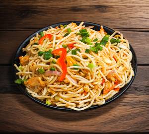 Chicken Hakka Noodles