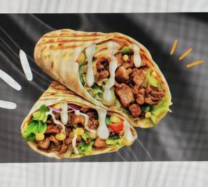 Chicken shawarma