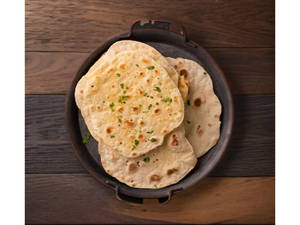 Plain Naan