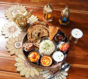 Punjabi Thali