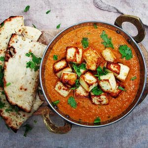 Jain Paneer Makhanwala