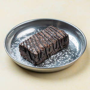 Ragi Fudge Brownie