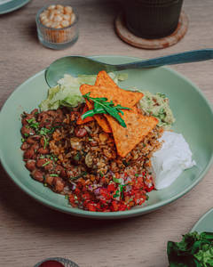 MEXICO BURRITO BOWL