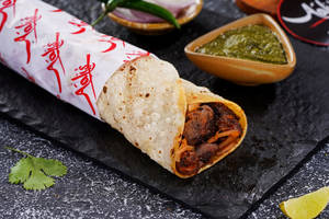 Aalis Original Mutton Rumali Roll (double Filling)