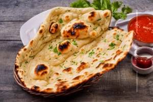 Butter Naan    