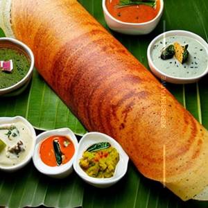 Cheese Masala Dosa