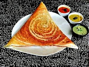 Onion Cheese Dosa