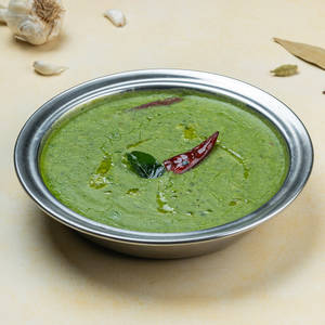Green Masappu Dal