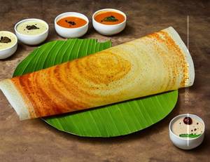 Paneer Masala Dosa