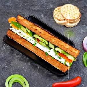 Veg Paneer Grilled Sandwich