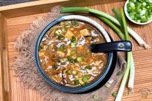 Chicken Hot & Sour Soup