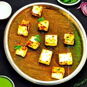 Paneer vogano