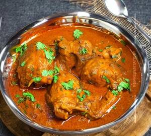 Chicken Kadai