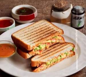 Sav Tomato Sandwich
