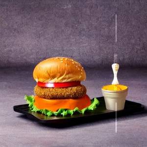 Maharaja burger   