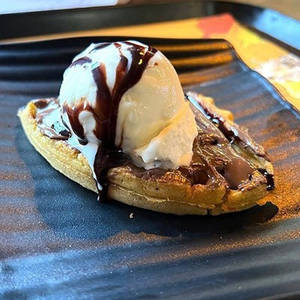 Ob Nutella Waffle