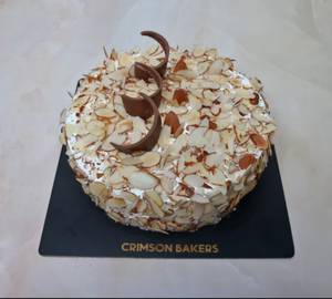 Almond Crunch Cake [500 G]