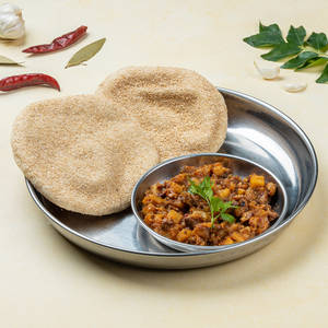 Poee Bread With Pork Chorizo