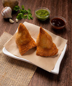 Punjabi Samosa (2pcs)