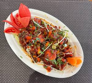 Schezwan Paneer