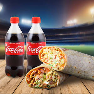 Special Classic Chicken Shawarma Combo