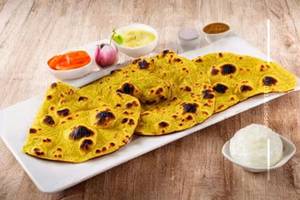 Missi Tawa Roti
