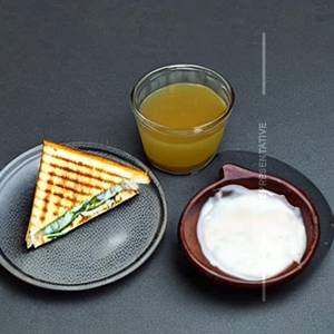 Paneer Sandwich  