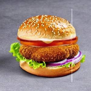 Chicken burger