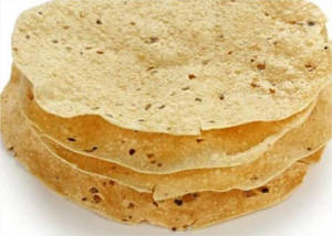 Papad Fry